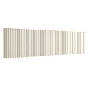 Ver imagem 1 de Cabeceira Ripada para Cama Super King 400cm 100% Mdf Cor:luna