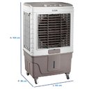 Ver imagem 5 de Climatizador de Ar Industrial Big Air 65 Litros 3 Velocidades Timer 220 Volts - 45fbfn65m2na - Elgin