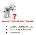 Ver imagem 3 de Saco de Lixo 30litros C/ 100 Un Preto Reforçado