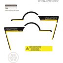 Ver imagem 1 de KIT ADESIVO ESTEIRA RT-220 - 10 KIT Casa Harmonia