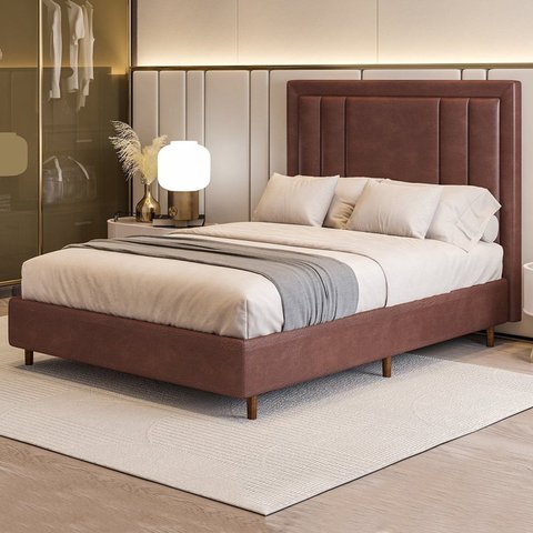Base Box Queen Courino Florença 203x163cm