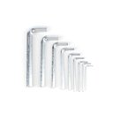 Ver imagem 6 de Jogo Kit Chave L Allen com suporte 1,5 A 10mm 9 Peças Aço