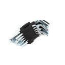 Ver imagem 3 de Jogo Kit Chave L Allen com suporte 1,5 A 10mm 9 Peças Aço