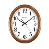 Relógio de Parede Grande 50cm Ipê Herweg 4601 - 1