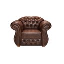 Ver imagem 2 de Poltrona para Sala de Estar Chest Merlô Design de Luxo