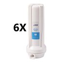 Ver imagem 2 de Kit C- 6 Filtro Agua 9 3-4 Ponto de Uso Pou Carvão Bbi 230-br