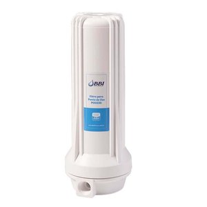 Kit C- 6 Filtro Agua 9 3-4 Ponto de Uso Pou Carvão Bbi 230-br