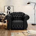 Ver imagem 1 de Poltrona para Sala de Estar Chest Merlô Design de Luxo