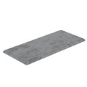 Ver imagem 4 de Kit 10 Placas Cabeceira Modular Estofada Autocolante King - Grafite