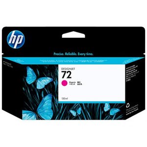 Cartucho Hp 72 C9372a Magenta