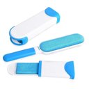 Ver imagem 2 de Escova Tira Pelos Pet Fur Removedora Roupa Sofa Kit com 2