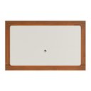 Ver imagem 2 de Painel para TV até 75 Polegadas 100% MDF 182CMX134CM Oslo Bege