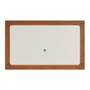 Ver imagem 2 de Painel para TV até 75 Polegadas MDF 182cmx134cm Oslo