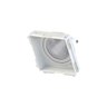 Spot de Embutir Recuado no Frame Save Energy Par 20 E27 Bivolt Branco Se-330.2035 - 1