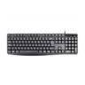 Teclado USB K-Mex KBW528 - ABNT2 - Preto - KBW528U0001CBOX - 1