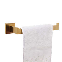 Kit Acessórios para Banheiro Inox Premium Dourado 4 Peças - 5