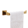 Kit Acessórios para Banheiro Inox Premium Dourado 4 Peças - 5