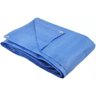 Lona Polietileno Nove54 - Azul Medida 6x3m - 1