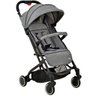 Carrinho de Bebê Burigotto Zap Prático Cinza até 15kg - 1