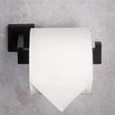 Ver imagem 7 de Kit Banheiro Inox Premium Preto Fosco 4 Peças - Fino Inox