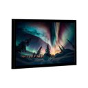 Ver imagem 1 de Quadro Aurora Boreal Br Artes