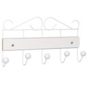 Ver imagem 3 de Gancho Decorativo de Parede Barroco