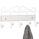 Ver imagem 2 de Gancho Decorativo de Parede Barroco