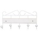 Ver imagem 4 de Gancho Decorativo de Parede Barroco