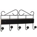 Ver imagem 3 de Gancho Decorativo de Parede Barroco