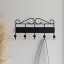 Ver imagem 1 de Gancho Decorativo de Parede Barroco