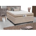 Ver imagem 2 de Colchão Magnético Terapêutico Casal com Massagem, 5 Terapias, Controle Bluetooth , Cor Bege