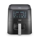 Ver imagem 3 de Super Combo Ichef Ultra 5 Panelas com 3 Tampas Azul e Ichef Airfryer Vision Smart 6l | 220v