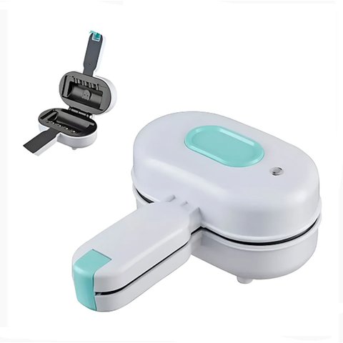 Torradeira Sanduicheira 110v / 127v Branca Super Potente