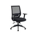 Ver imagem 2 de Kit 8 Cadeiras Escritório Diretor Ergonômica NR17 Genebra