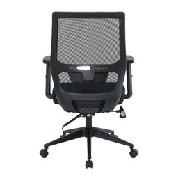 Kit 8 Cadeiras Escritório Diretor Ergonômica NR17 Genebra - 8