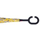 Ver imagem 6 de Guarda-chuva Invertido Floral - Amarelo Mor