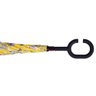 Guarda-chuva Invertido Floral - Amarelo Mor - 6