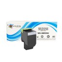 Ver imagem 1 de Toner Compatível Cx310 Cx410 Cx510 Preto 80c8sc0 4k