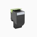 Ver imagem 2 de Toner Compatível Cx310 Cx410 Cx510 Preto 80c8sc0 4k