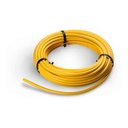 Ver imagem 1 de Mangueira Tubo Isolador Polietileno 3/8 Amarela Cerca Elétrica Zebu