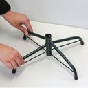 Ver imagem 2 de Árvore de Natal Pinheiro Verde Luxo Prime 800 Galhos 2,10m - Master Christmas