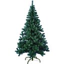 Ver imagem 1 de Árvore de Natal Pinheiro Verde Luxo Prime 800 Galhos 2,10m - Master Christmas