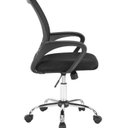 Ver imagem 7 de Kit 10 Cadeiras Escritório Diretor com Relax Tela Mesh Manchester