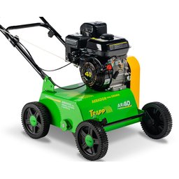 Escarificador Aerador Ar-40 Com Motor A Combustão 4Hp Gasolina Trapp - 2