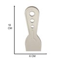 Ver imagem 2 de Espátula de Pedreiro Kit com 2 Peças -10cm e 6cm