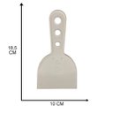Ver imagem 3 de Espátula de Pedreiro Kit com 2 Peças -10cm e 6cm