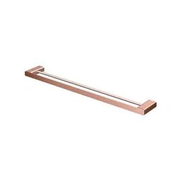 Porta Toalha Docol Flat Bastão Cobre Polido - Docol - 1