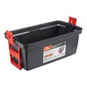 Ver imagem 6 de Caixa Plástica para Ferramentas 24'' com Rodas Worker