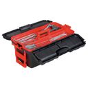 Ver imagem 3 de Caixa Plástica para Ferramentas 24'' com Rodas Worker