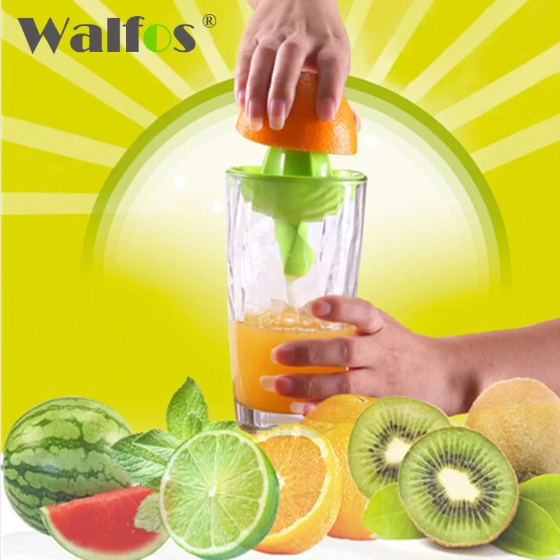 Espremedor De Limão WALFOS, Ferramenta Manual Separadora De Frutas E Frutas - 2